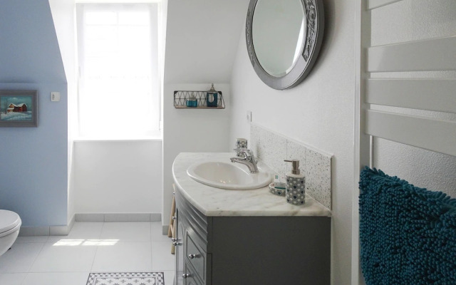 Holiday home, Pont-l"Abbé