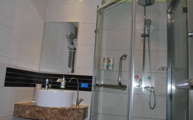 Jinxiyuan Fashion Hotel Yiwu