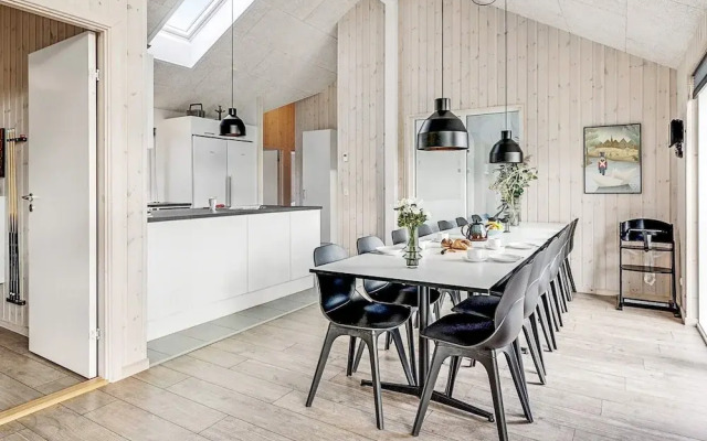14 Person Holiday Home in Idestrup