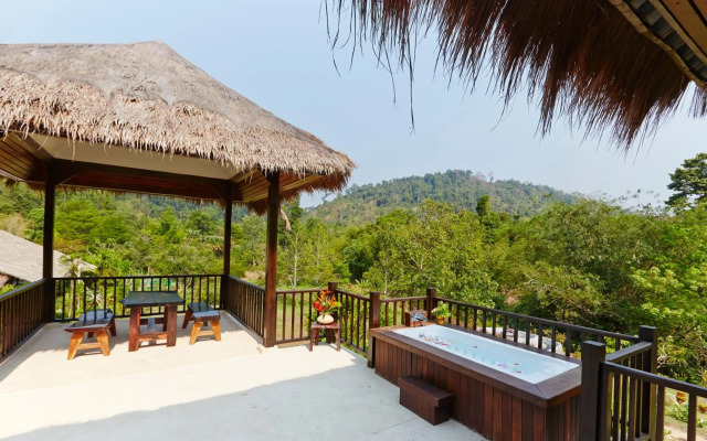 Wareerak Hot Spring & Wellness
