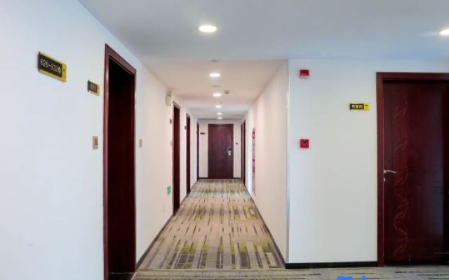 GreenTree Inn (Suzhou Kejicheng)