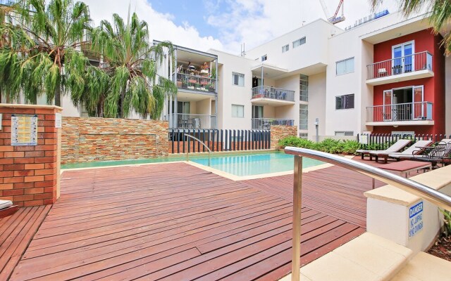 Terrace On Gregory Apartments