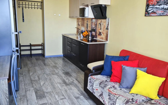 Апартаменты на улице Фастовская 29