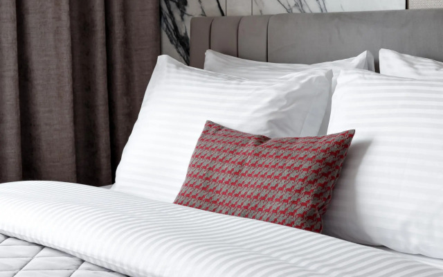 TempHOME на улице Героя Георгия Бочарникова 4к1