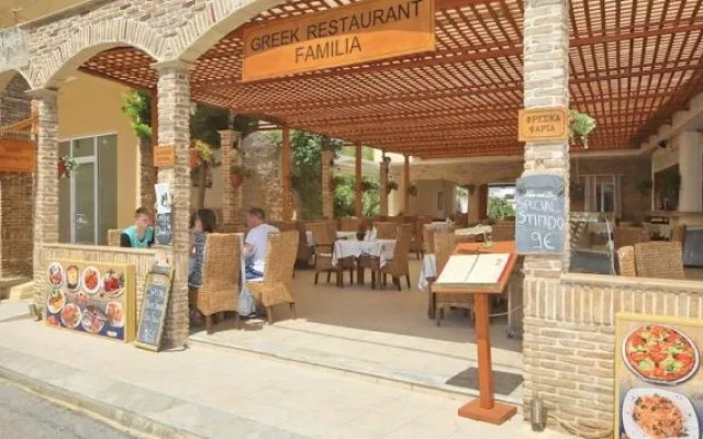 Maria Apartments