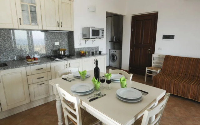 GF Apartments - Li Seddi