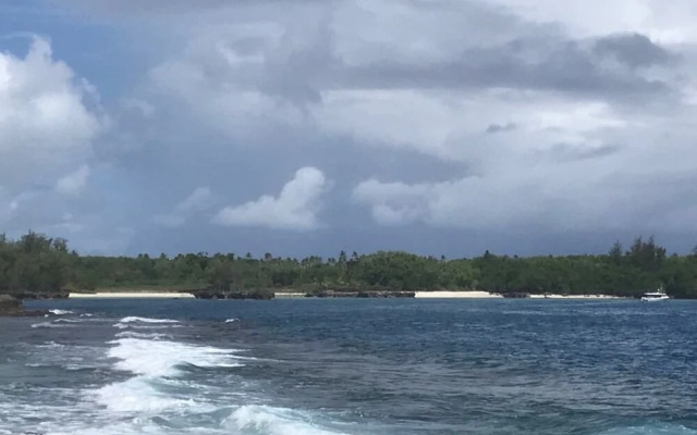 Vanuatu Uncharted Sport Fishing Lounge