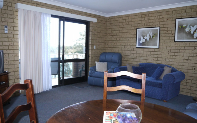 Marcel Towers Holiday Apartments