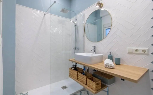 Darsena Central Suite By Valcambre