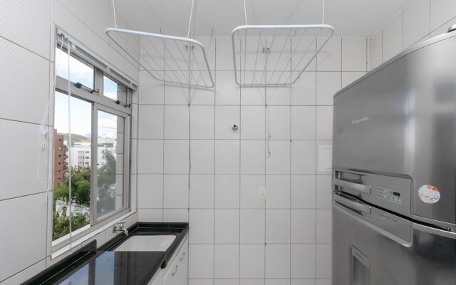 Apartamento 2 quartos no Buritis