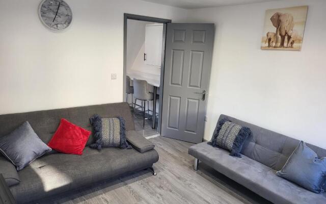 Vetrelax Colchester 3bedroom house