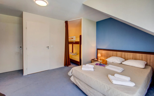 Vacancéole - Les Balcons d'Aix