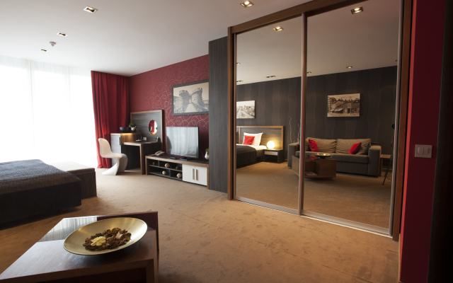 Belgrade Boutique Hotel