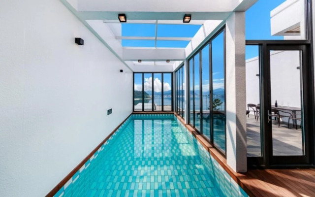 Goseong Oho Rock Pool Villa Pension