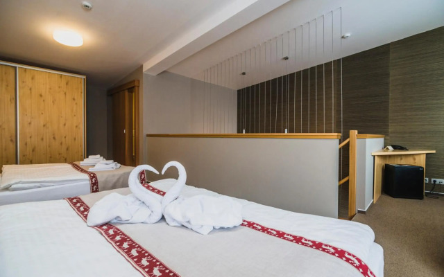 Horsky Hotel Sliezsky Dom