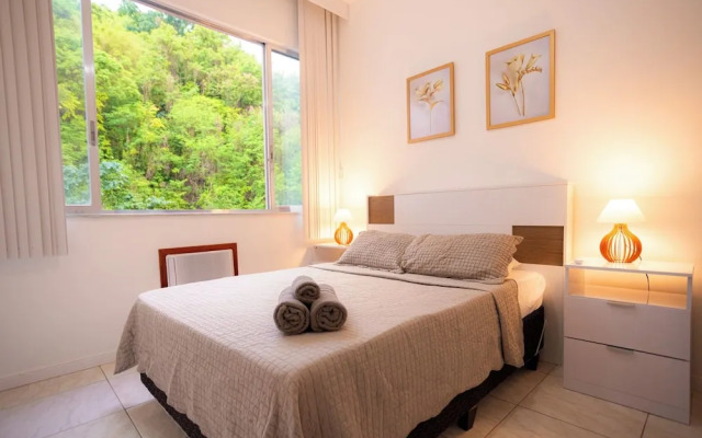 SUH Copacabana 63 Peace Beach