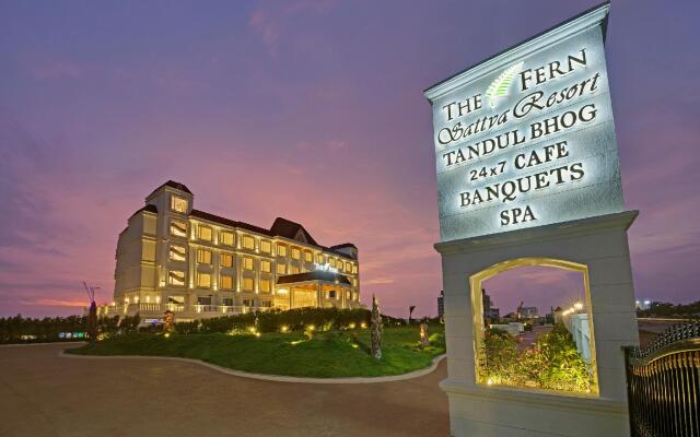 The Fern Sattva Resort Dwarka