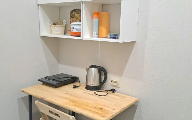 Апартаменты на улице Комсомола 35