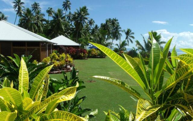 Aroha Taveuni Beachfront Bures