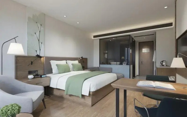Greentree Inn Yancheng Tinghu District Environment