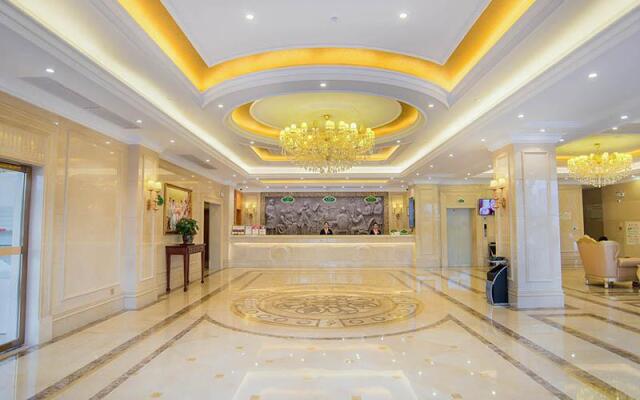 Vienna Hotel Guangxi Liuzhou Xijiang Vientiane City