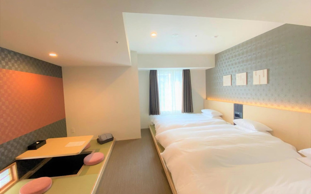 Tmark City Hotel Sapporo Odori – Guest Rooms – Sapporo