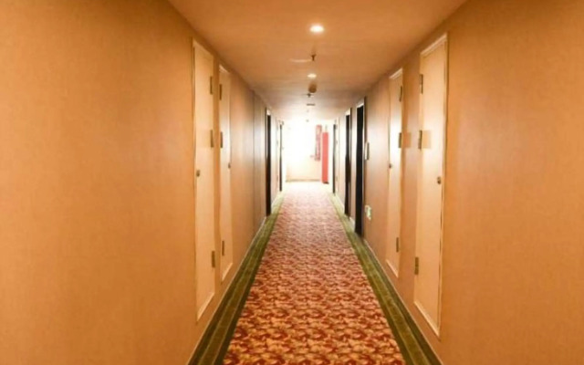 GreenTree Alliance Weifang Shouguang Square Street Guhuai Road Hotel