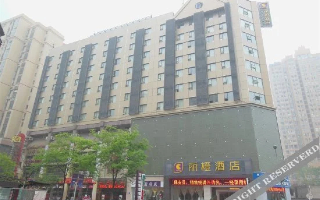 Orange Inn Walking Street