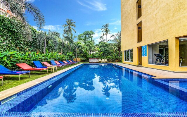FabHotel Veera Strand Park