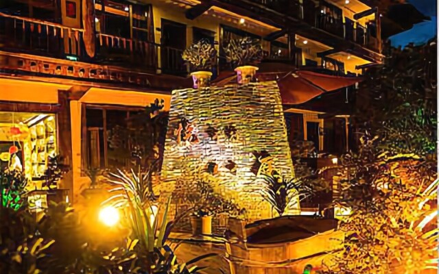 Shangri-La Lisi Man guishi gong yang Homestay