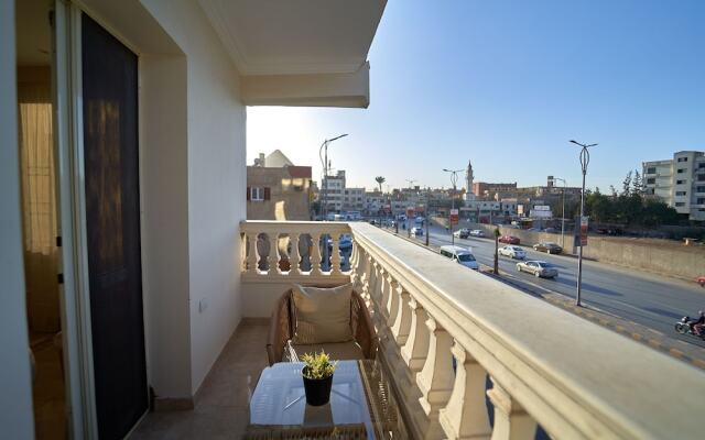 The Palace Pyramids inn