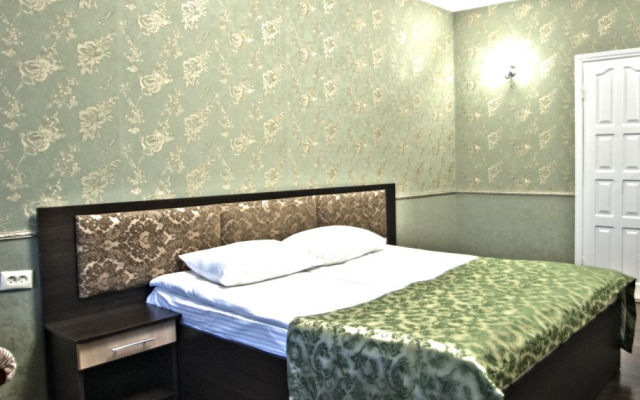 AkvaHotel Termalnyij Guest house