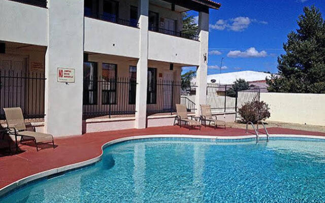 Best Western Paysonglo Lodge