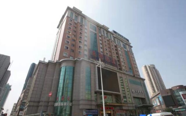 Tianbao Hotel