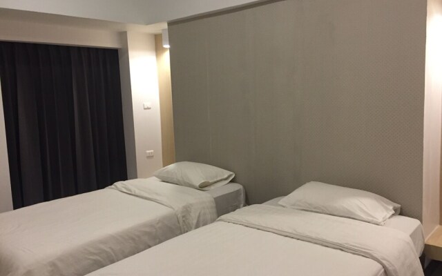 Tamarind Residences Serviced Apartment