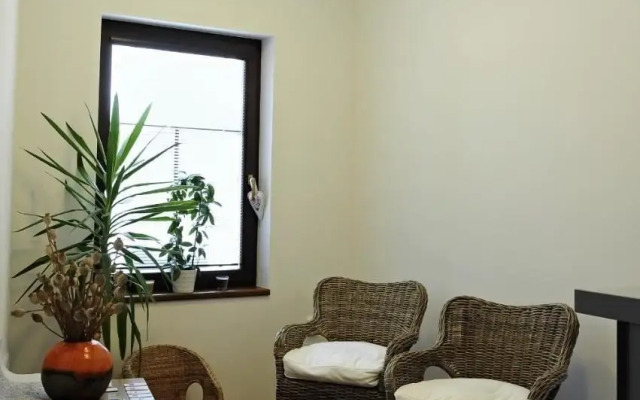 Apartmány pod lípou