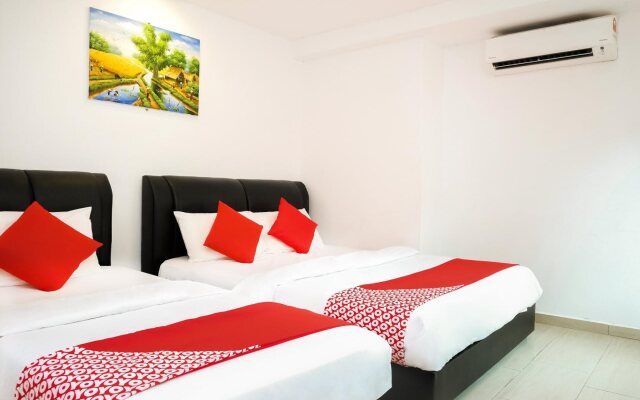OYO 718 MR J Hotel Wakaf Che Yeh 1