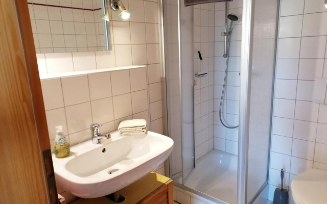 Ferienwohnung Osserglück