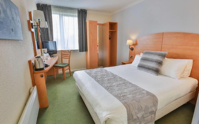 Campanile Hotel- Milton Keynes