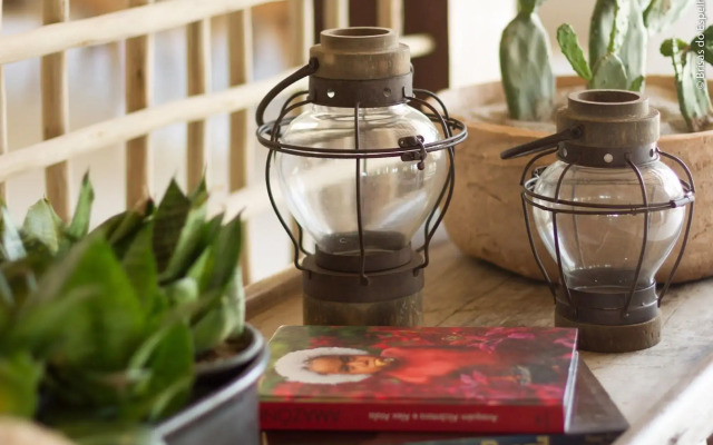 Pousada Brisas do Espelho