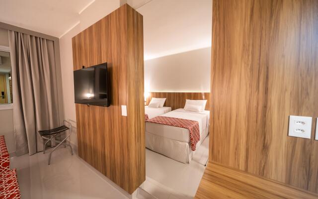 Stop Way Hotel Fortaleza