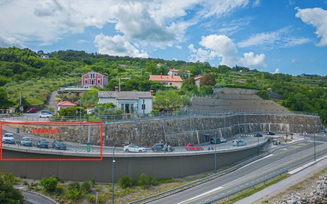 Romantic Apartment Molet