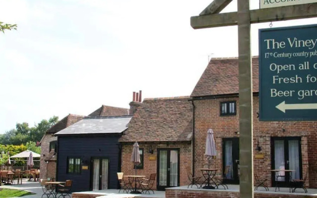 The Vineyard Lamberhurst