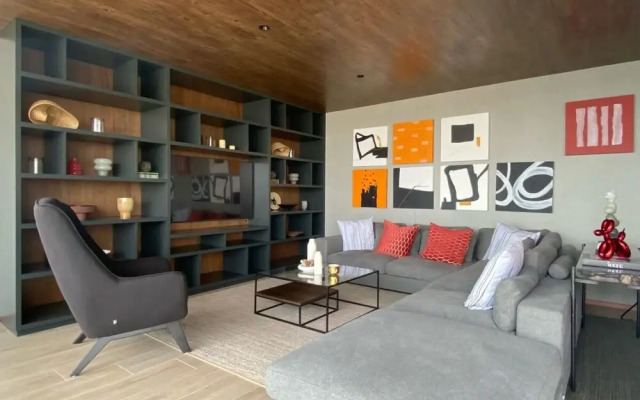 w Superb Loft w Balcony in Barranco