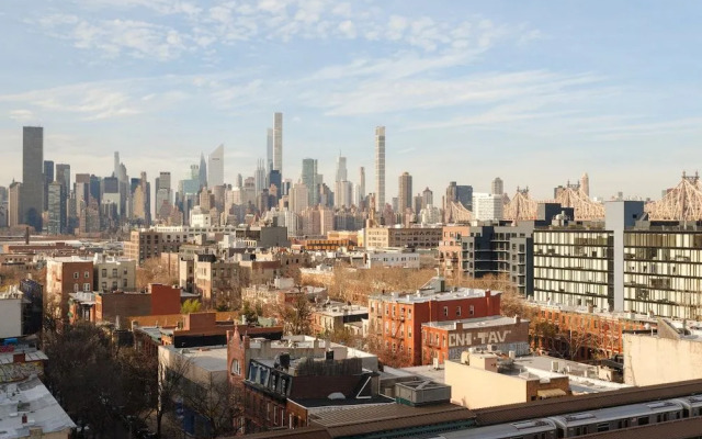 Sonder by Marriott Bonvoy Court Square Apartments Long Island City