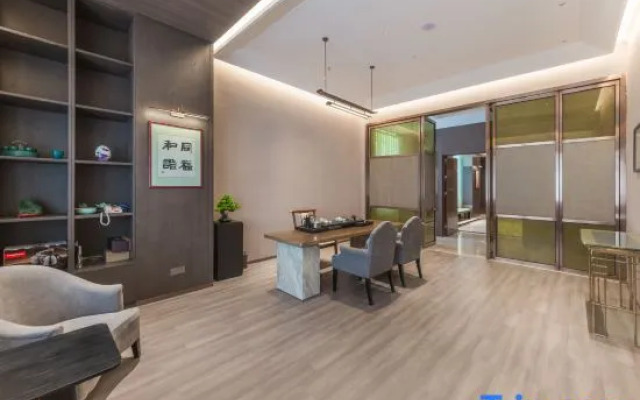 Madison Hotel Yinchuan Xinhua Gulou Tongfu