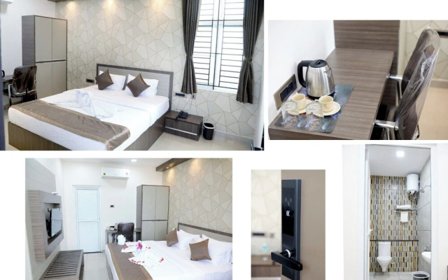 Hotel Rsb Plaza