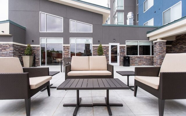 Residence Inn Tulsa Midtown