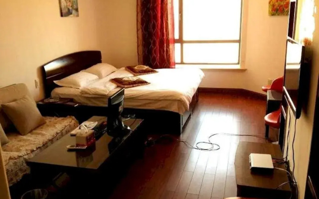 Shunxin Apartment Hotel Dalian Xinghai Daguan