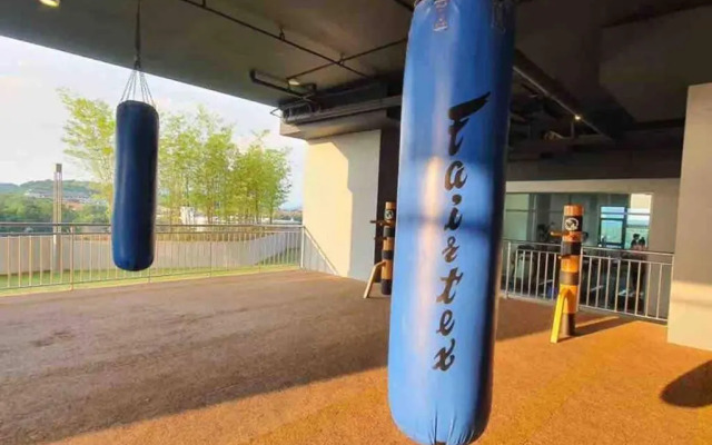 Symphony Tower Studio # 3 ( With Balcony )